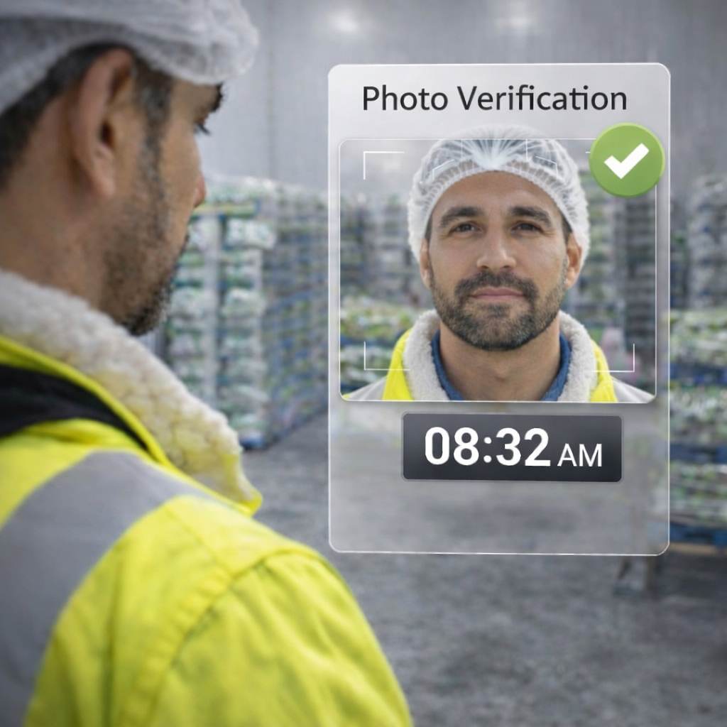 Seguridad y control de registros