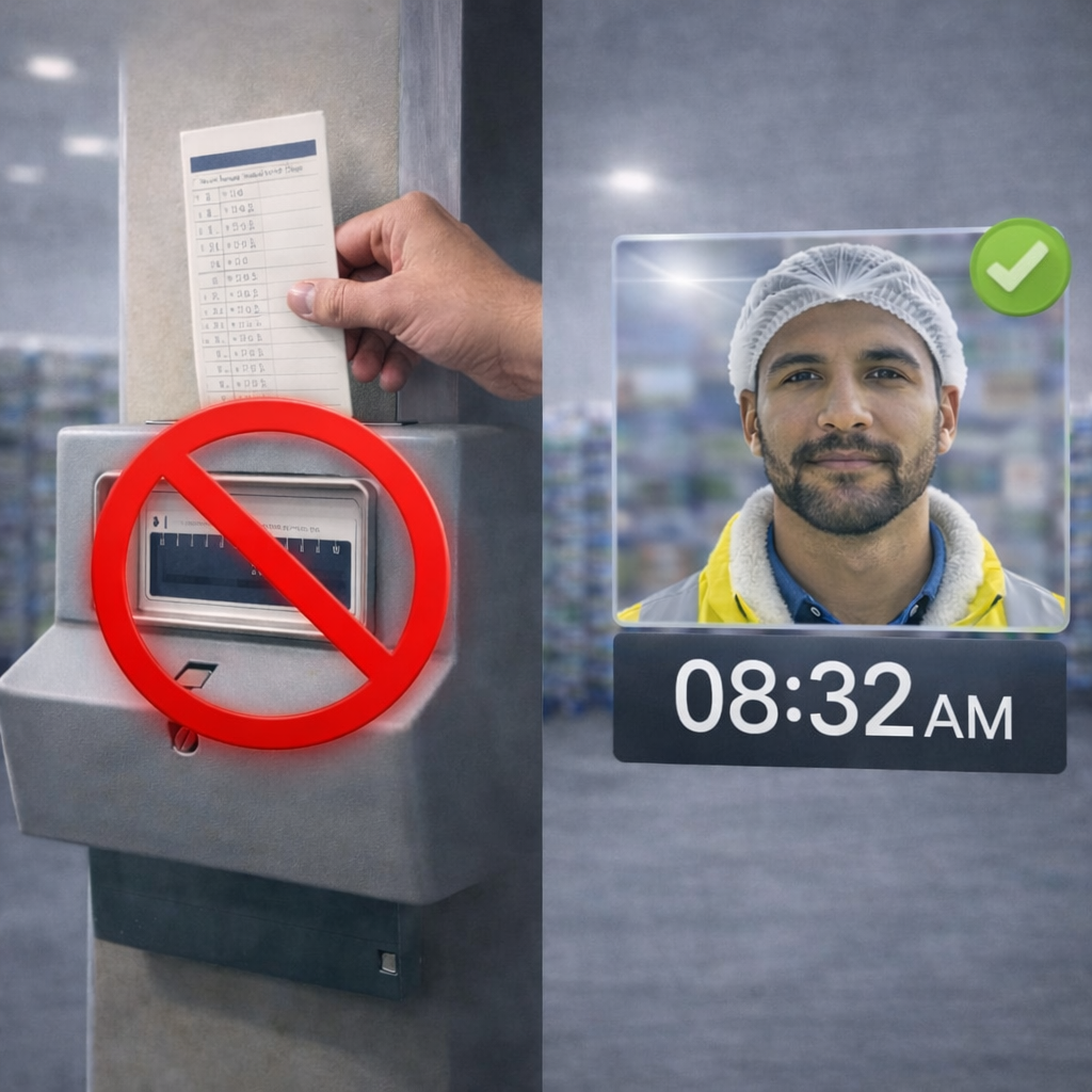 Verificación de empleados