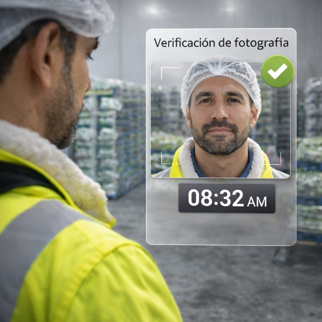 Seguridad y control de registros
